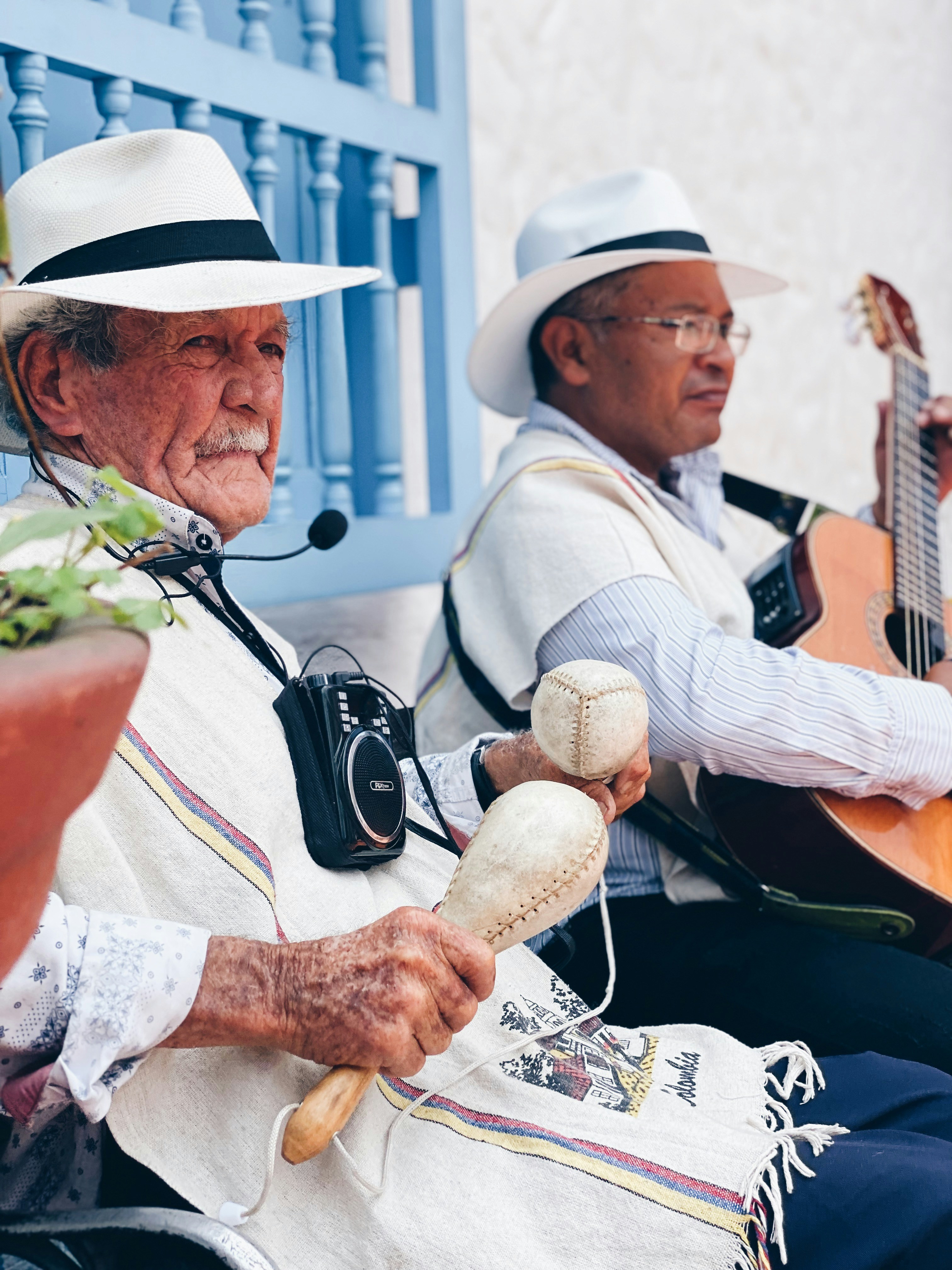 A few men in white hats photo Free Human Image on Unsplash