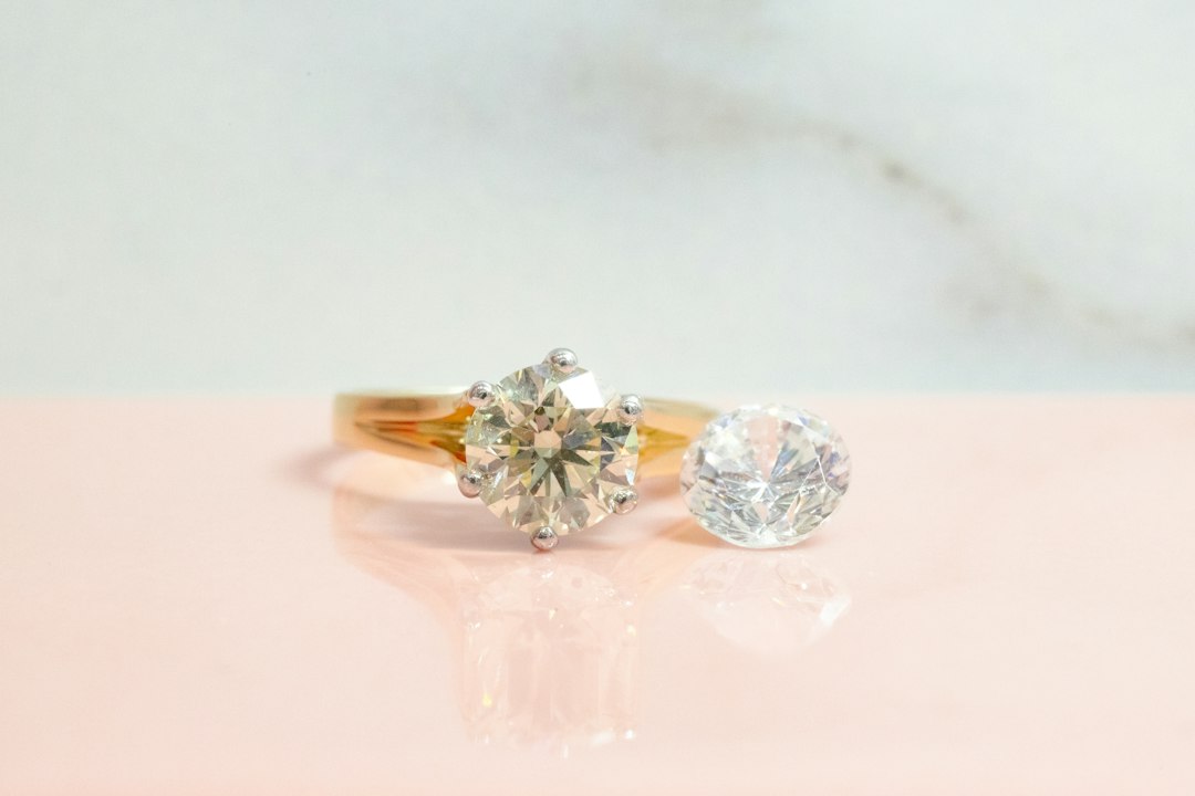 diamond engagement ring