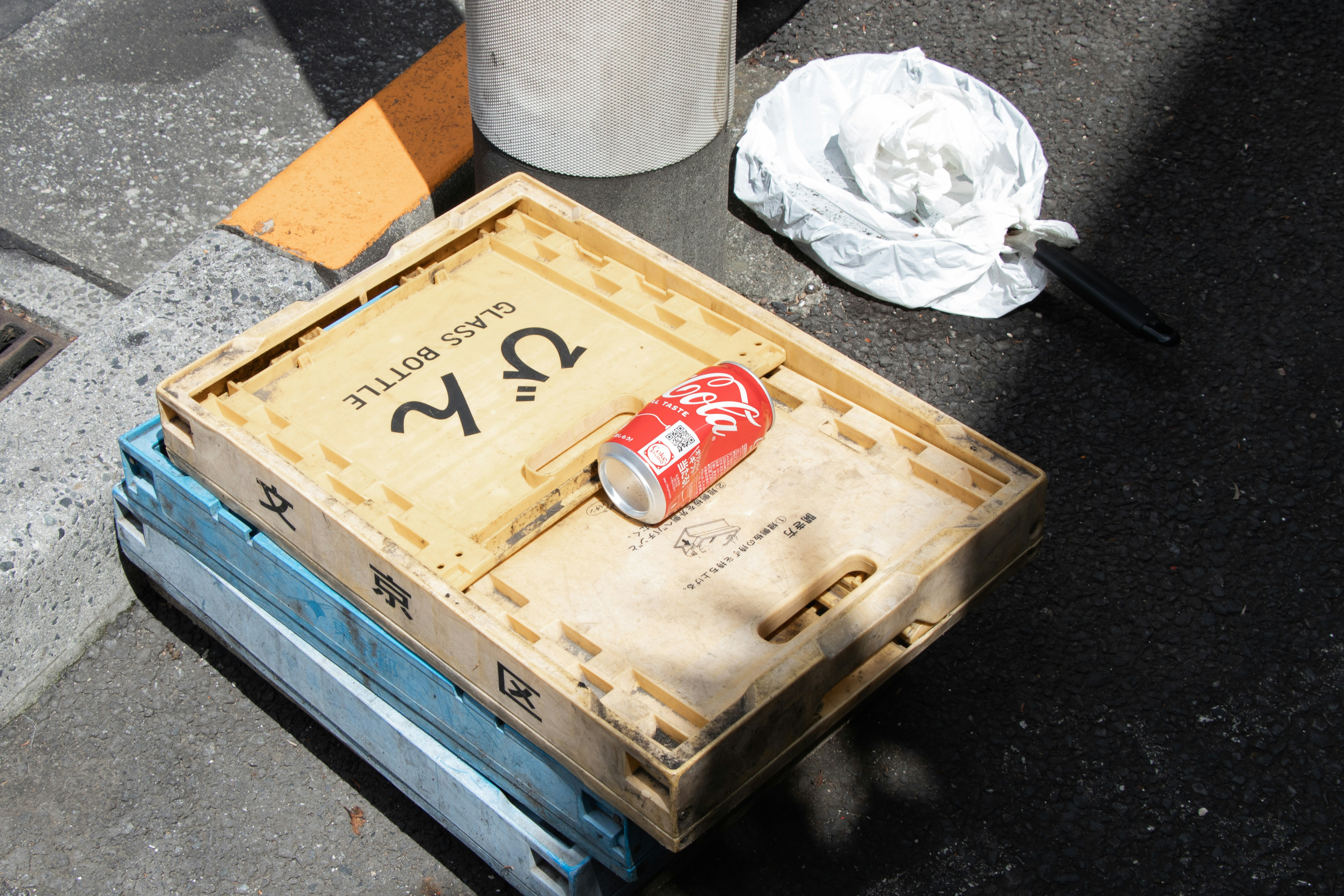 Navigating Japan's Complex Garbage Disposal Rules #158