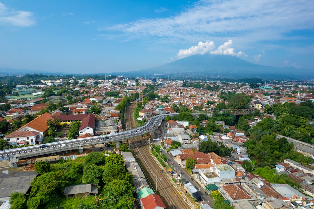 Architecture photo spot Flyover Bubulak Kebun Raya Bogor