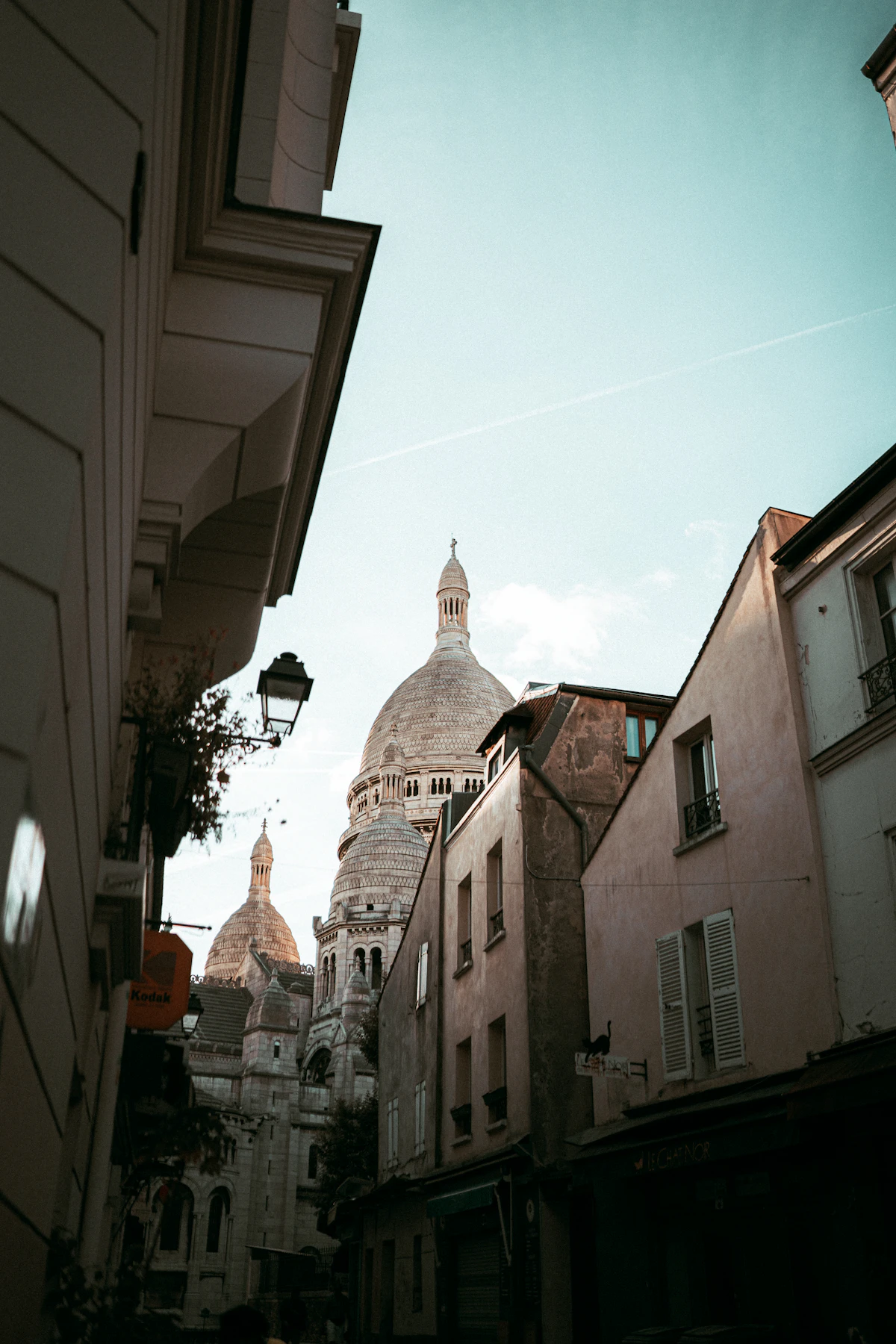 Sacré-Cœur Montmartre París