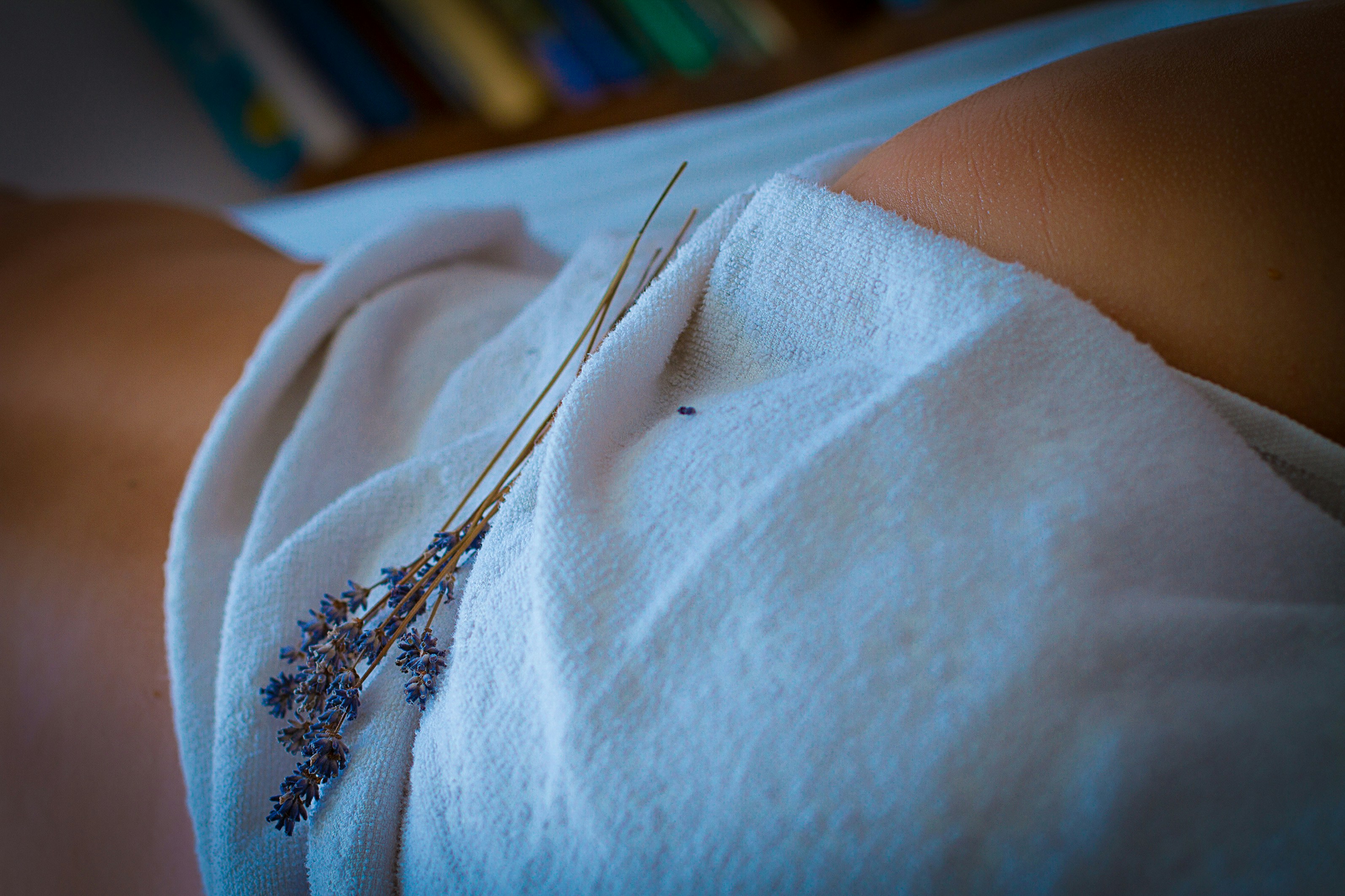 a close-up of a person's arm with a tattoo on it