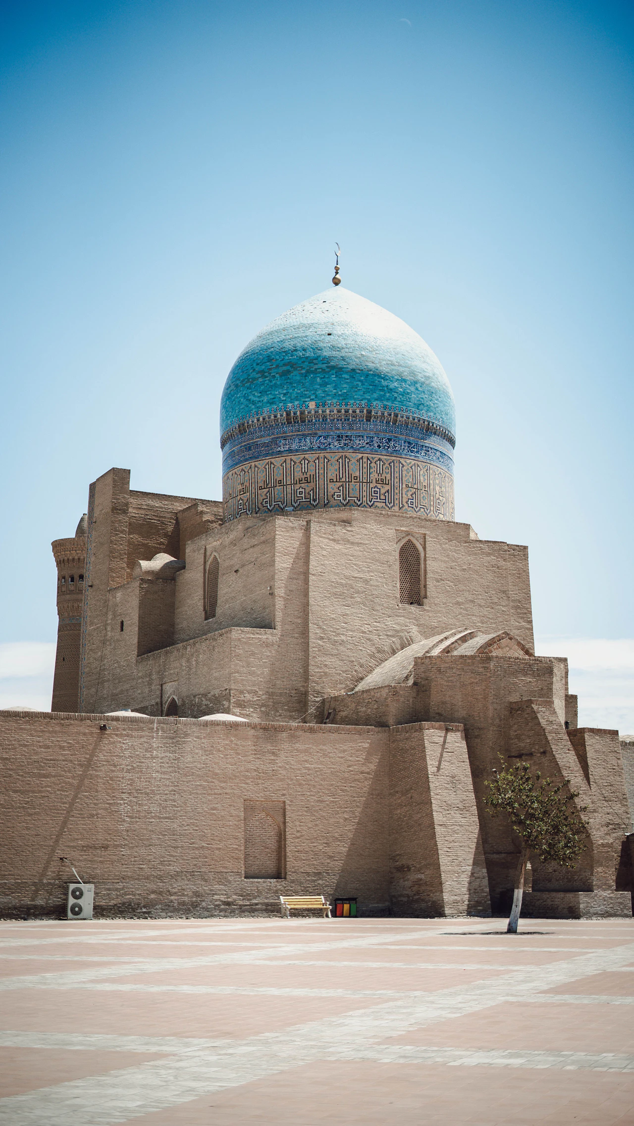Visiting Khoja Nasreddin — Bukhara, Shakhrisabz, Samarkand — 6 Days