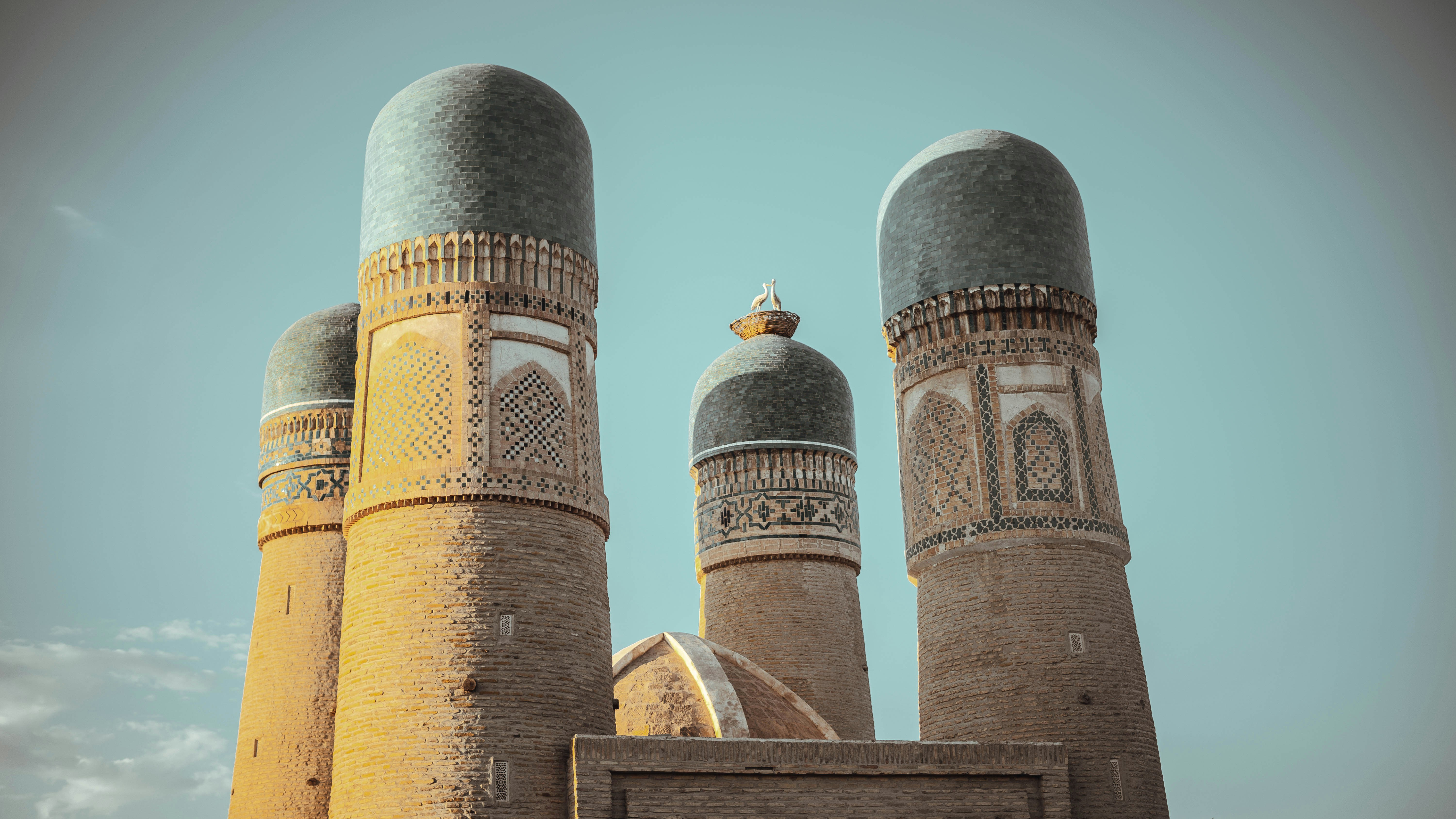 Bukhara – Cultural & Historical Context
