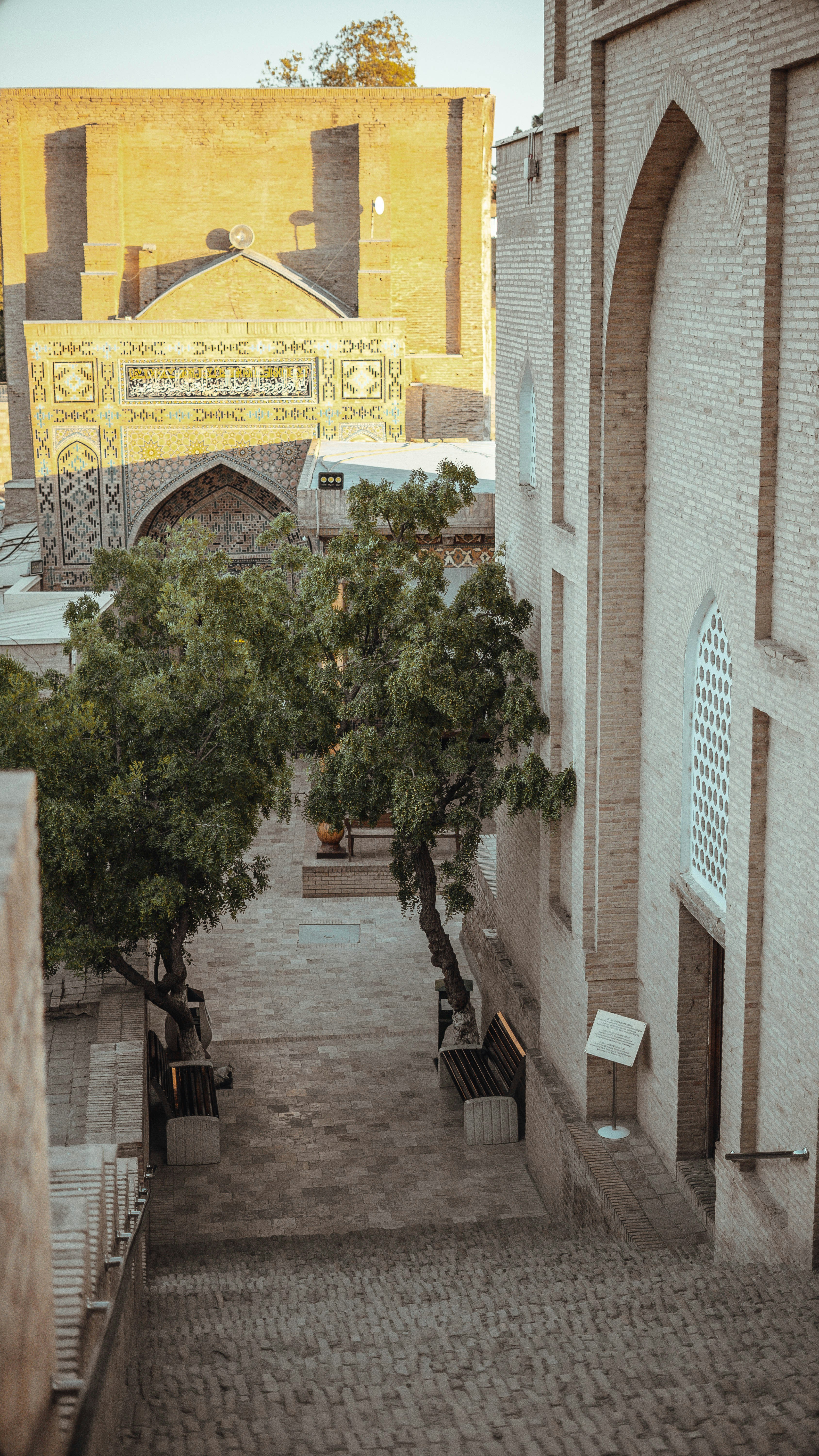 Samarkand – Accommodation & Where to Stay