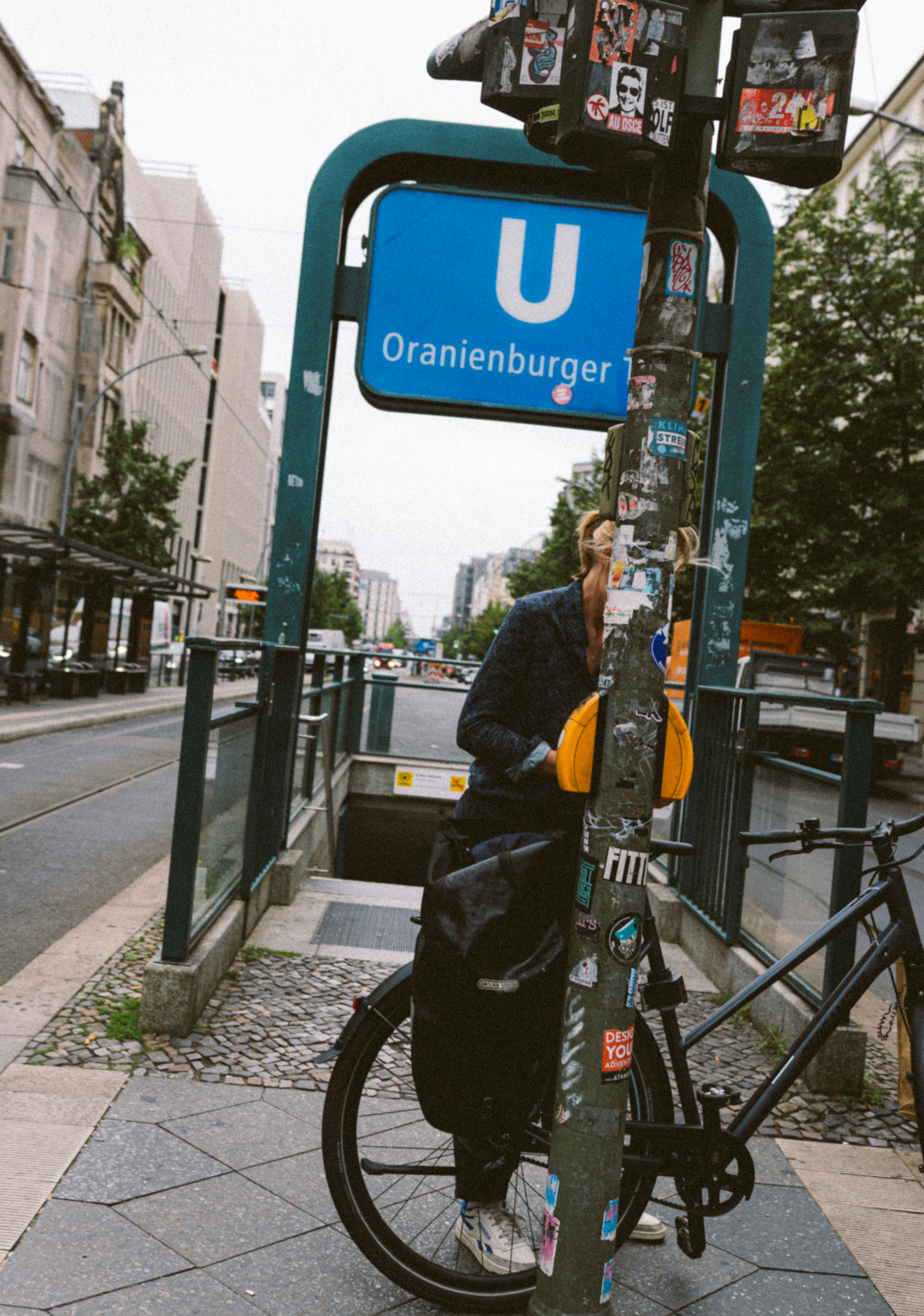 Berlin Urban Adventure: Capturing the Heart of the City with Compact Cameras