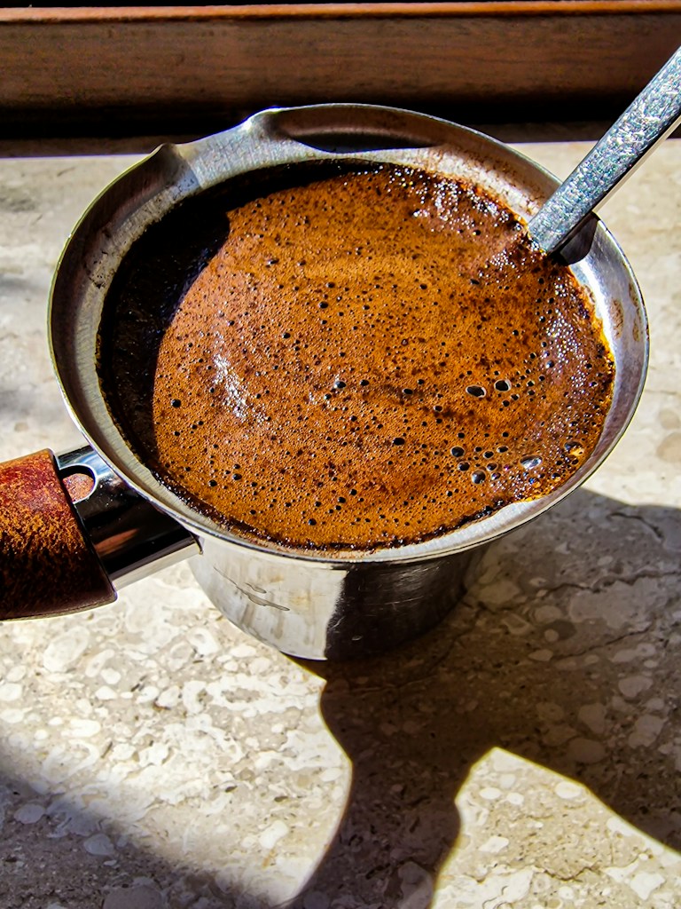 Stainless Coffee Maker
