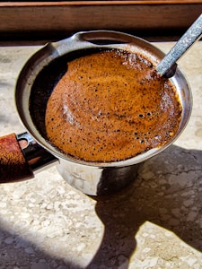 Stainless Coffee Maker
