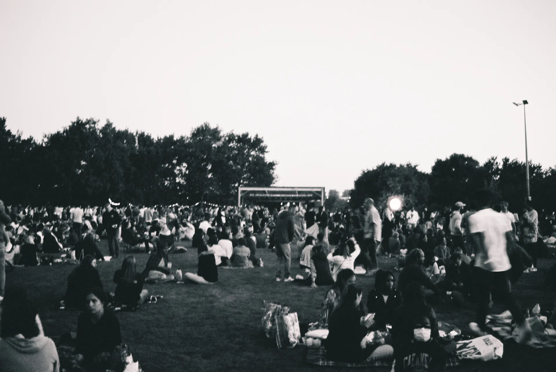 Leeds Festival Start