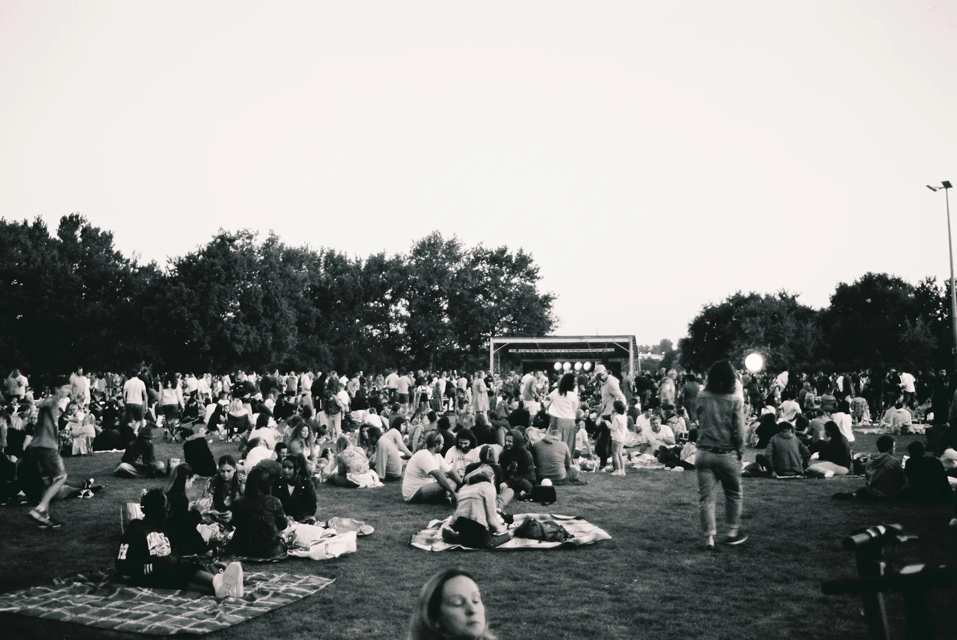 Reading Festival Start 2035 countdown header photo