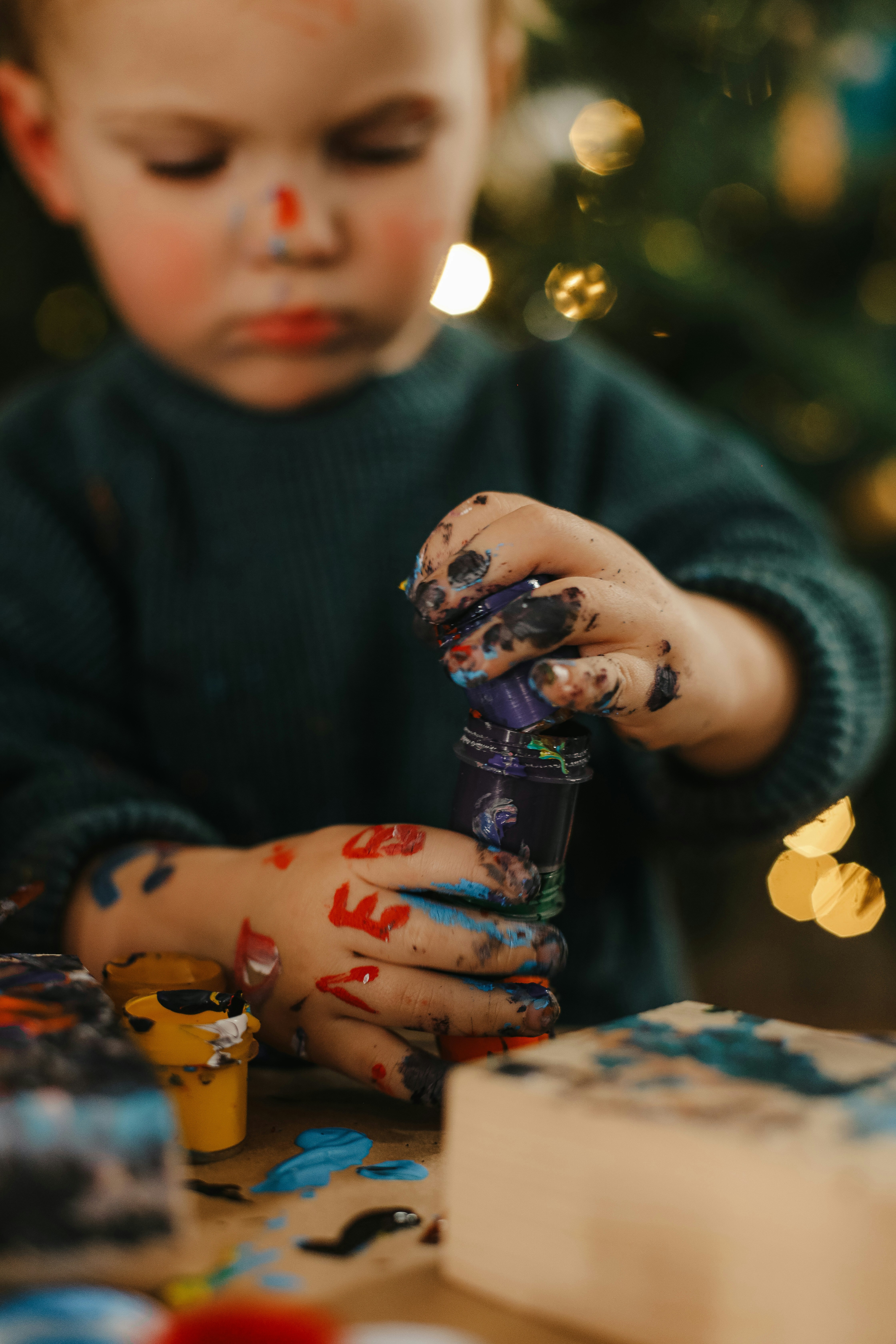 Zajęcia plastyczne i motoryka mała