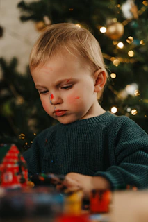 arbre de noël entreprise animation enfants
