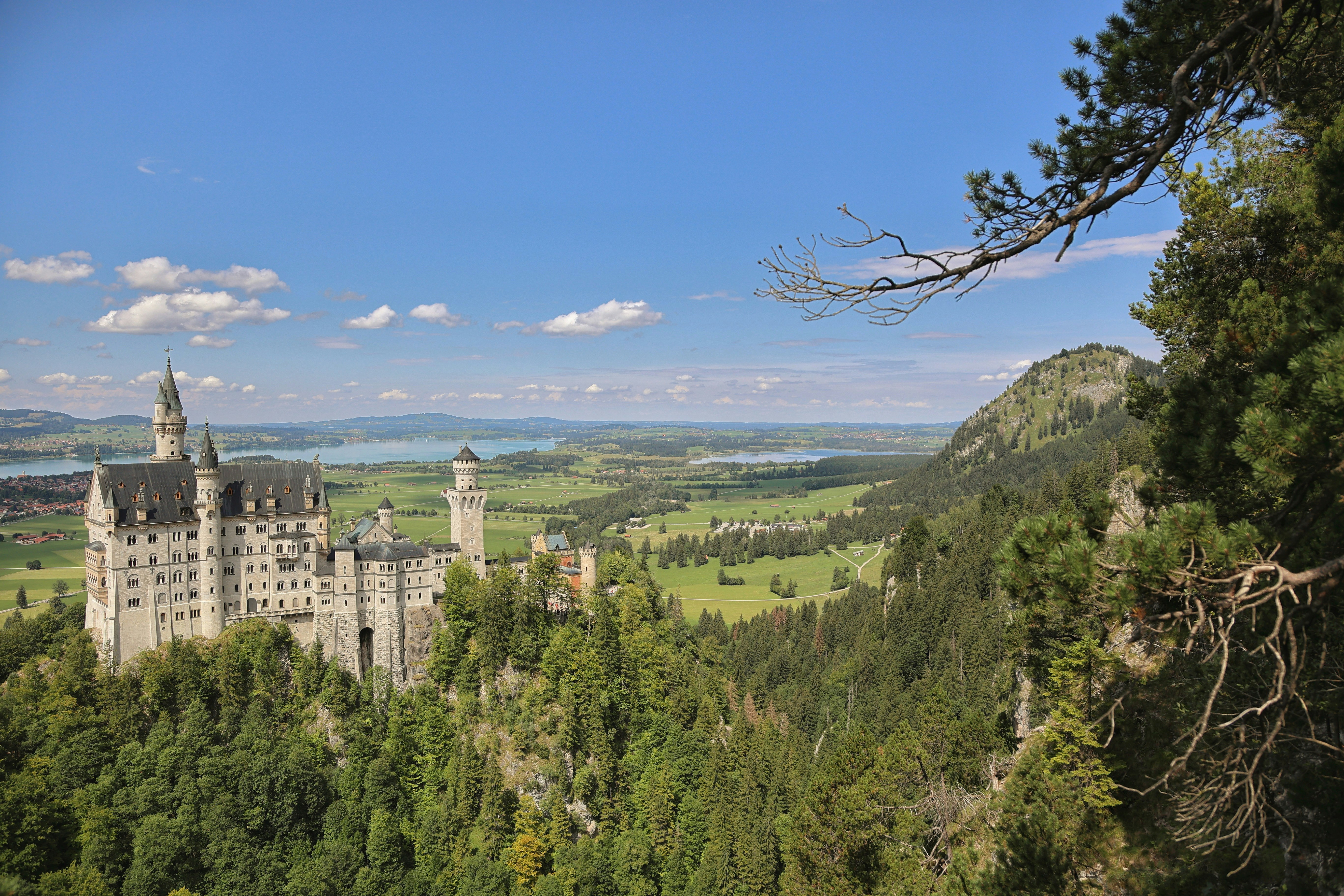 Hohenschwangau Castle photo 2