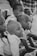A classroom filled with engaged children participating in a group activity.