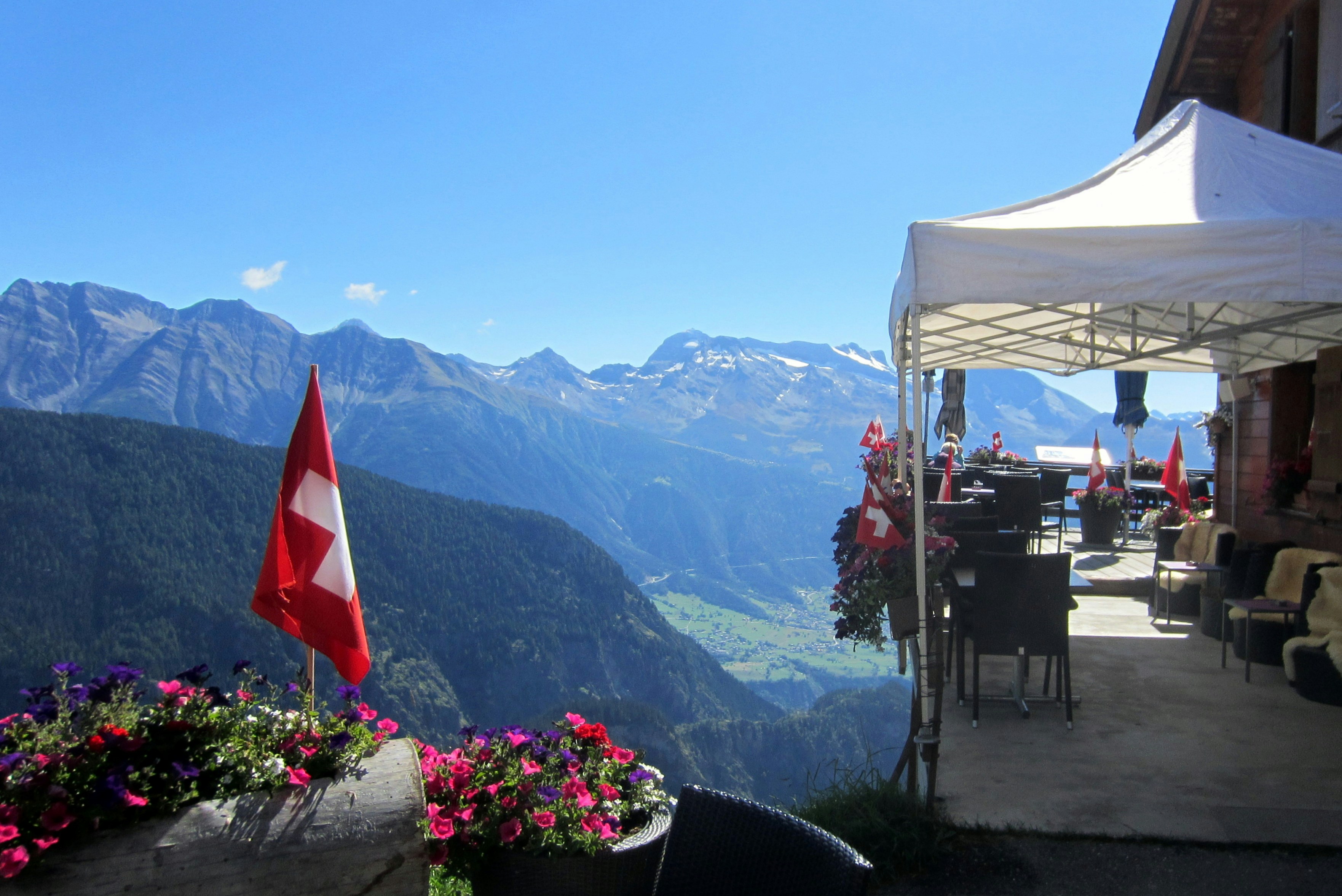 La Terrasse de Guillestre — Guillestre