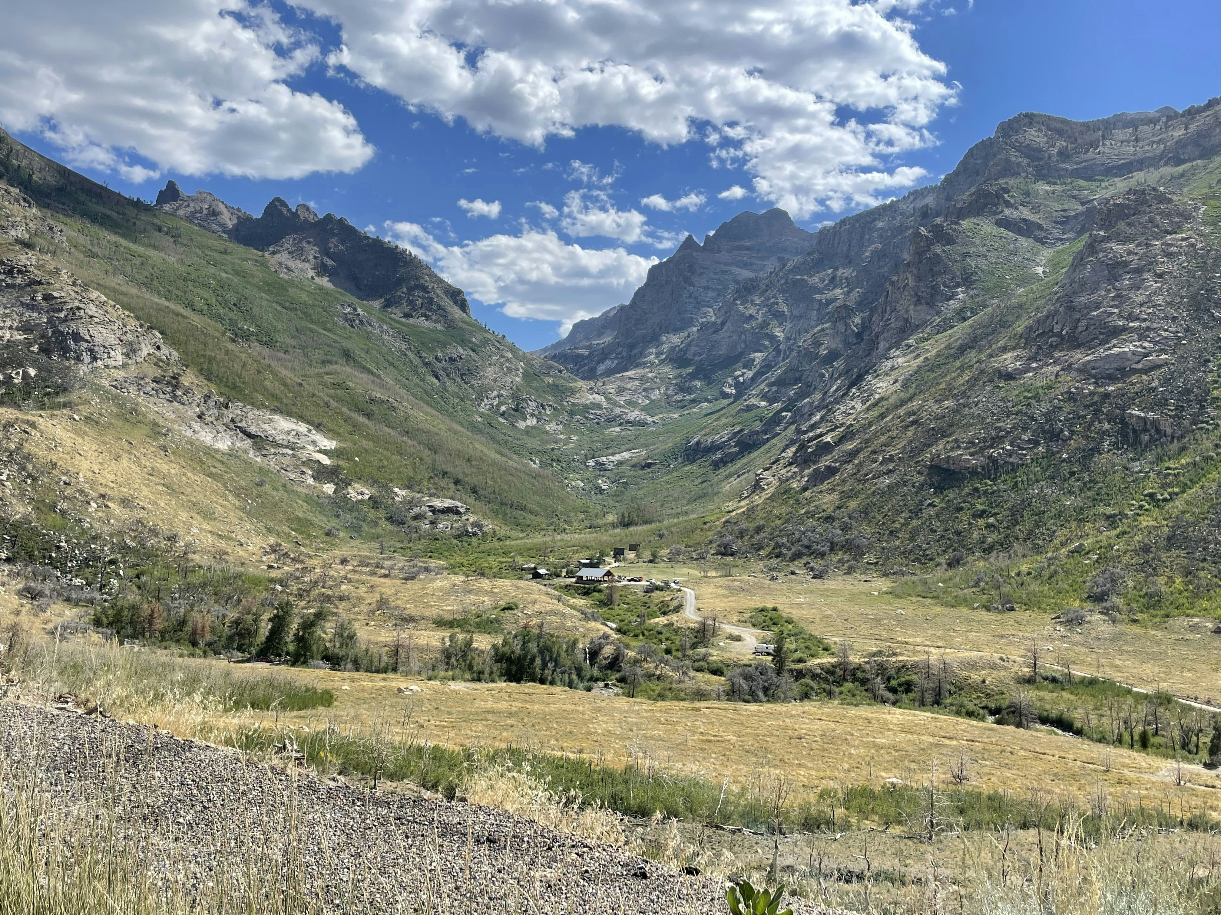 Lamoille, Nevada