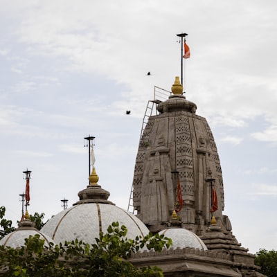 ISKCON Temple