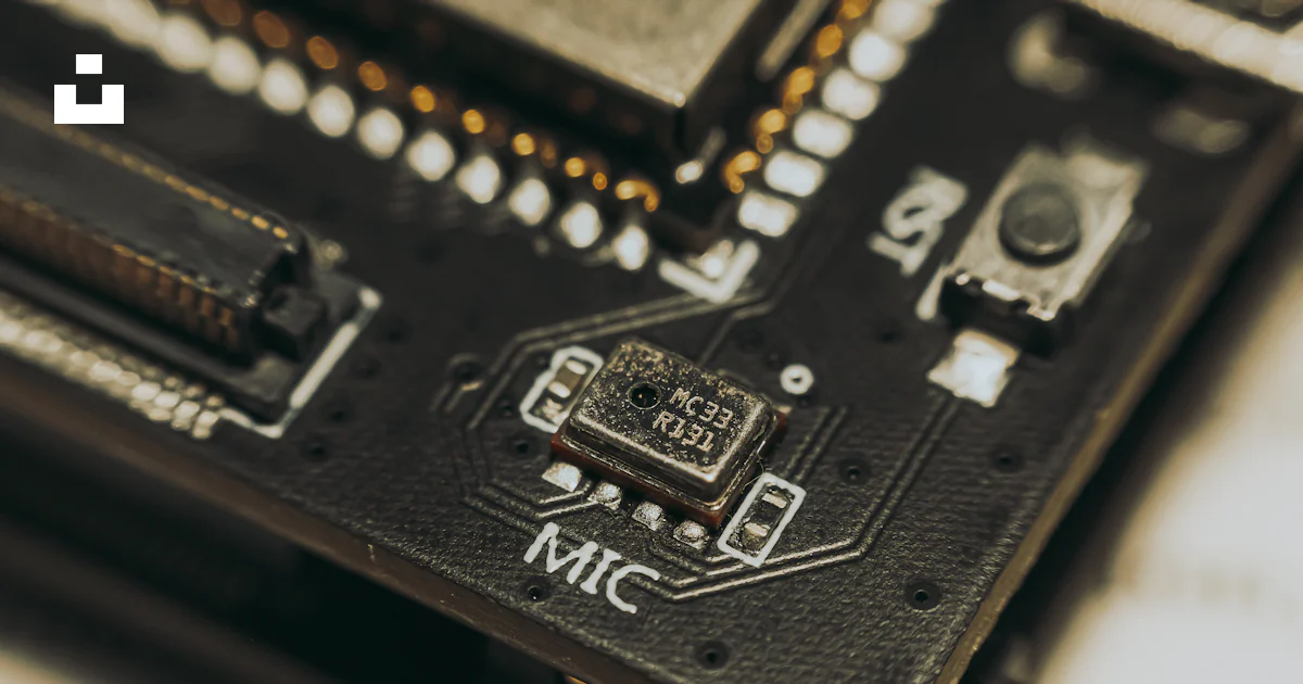 Chip Hd A close up of a computer chip photo – Free Electronics Image on Unsplash