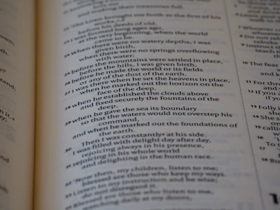 Close-up of a clean, modern webpage showing a list of poems with clear typography.