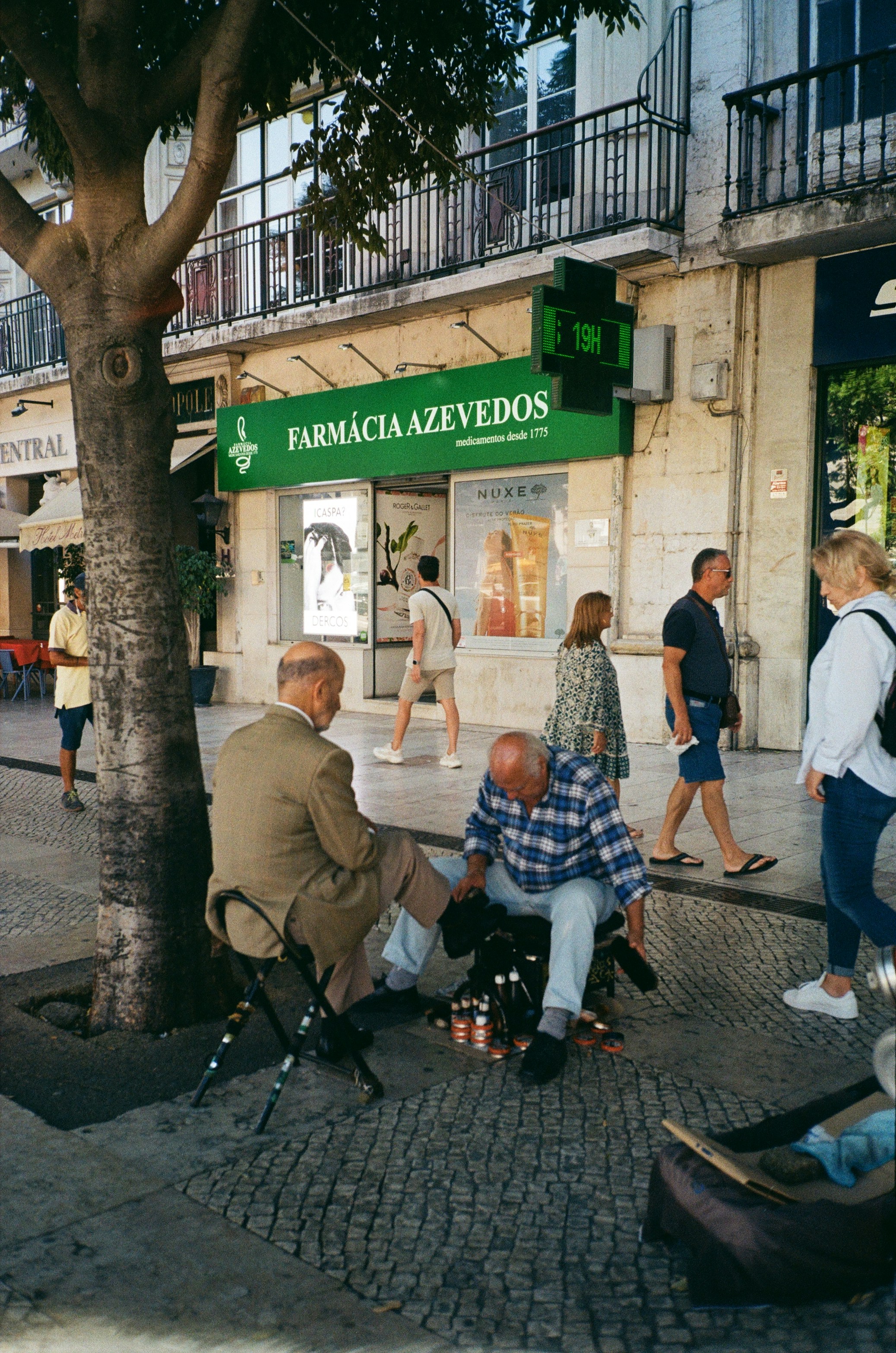 Transportation Payment Systems Across Portugal