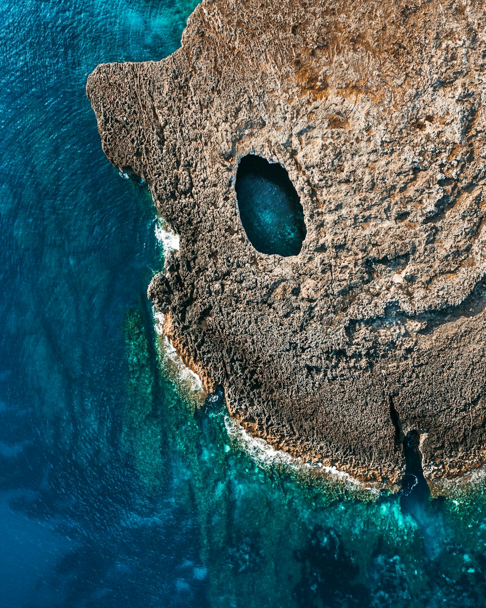 a close-up of a person's eye