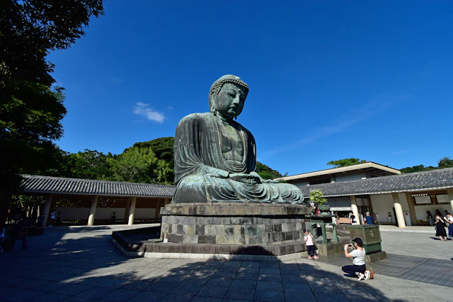 Kamakura 3-Day Budget Travel Itinerary & Backpacker Guide