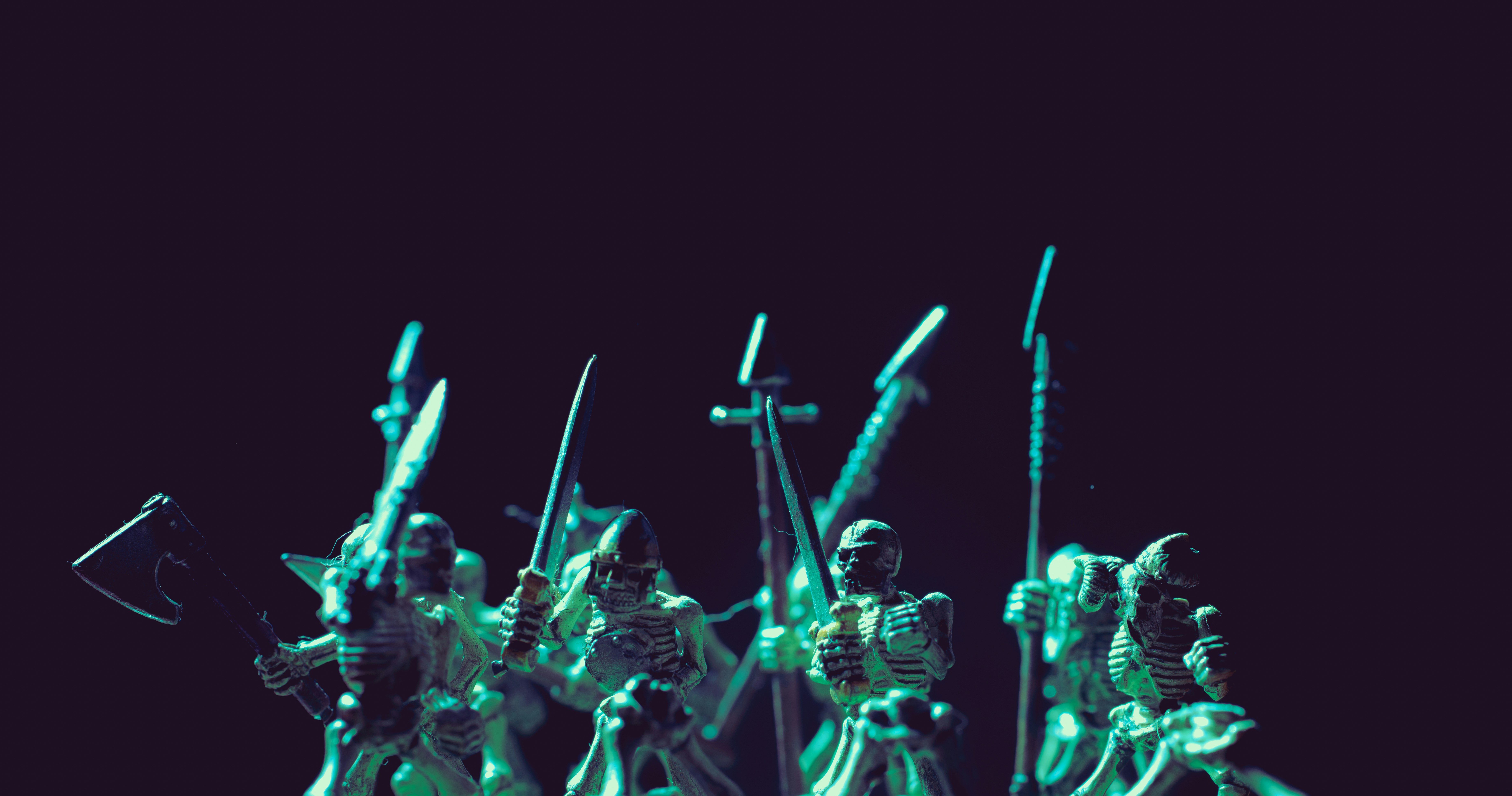 Pack de Armas Fantasia