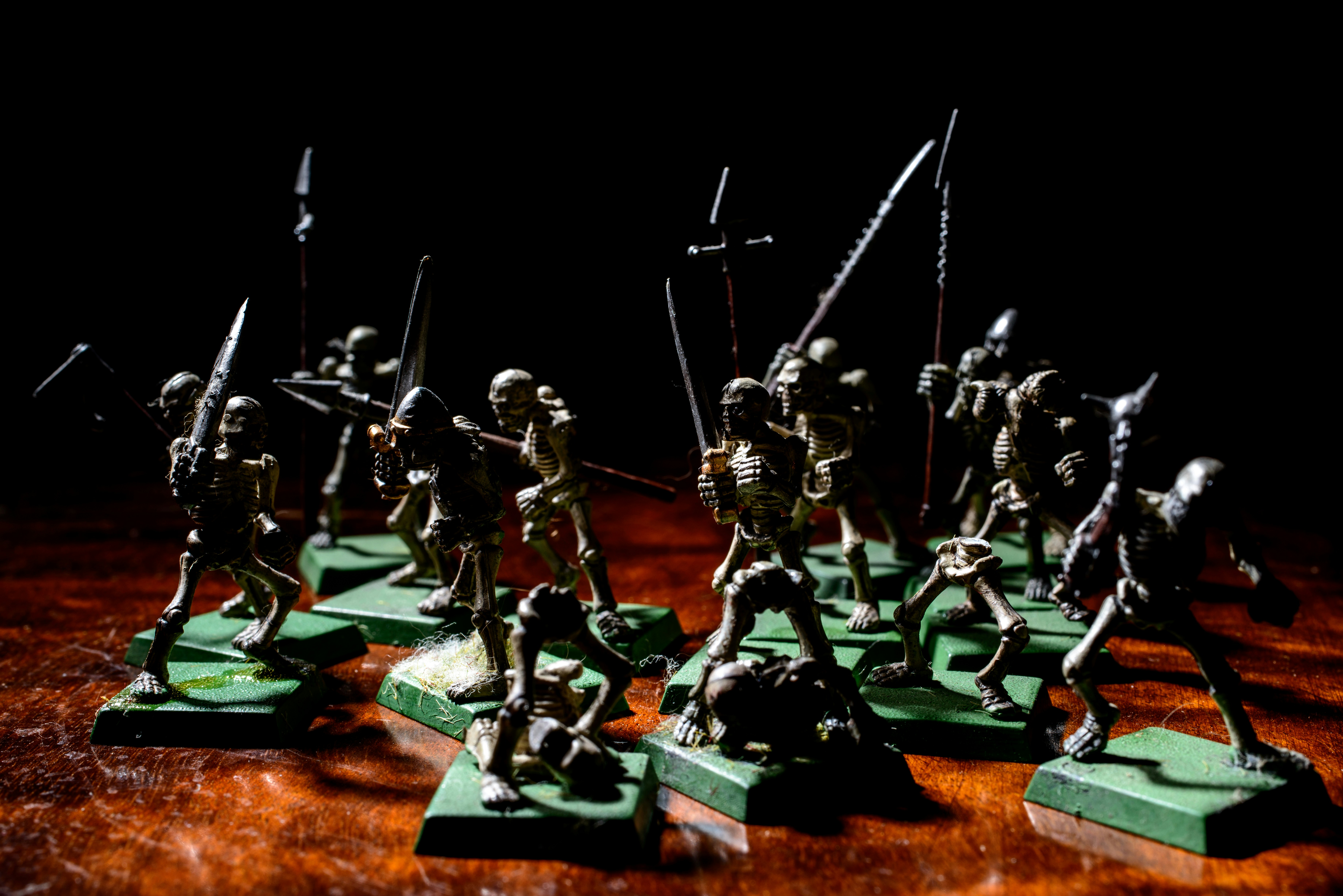 Miniaturas 3D Exclusivas