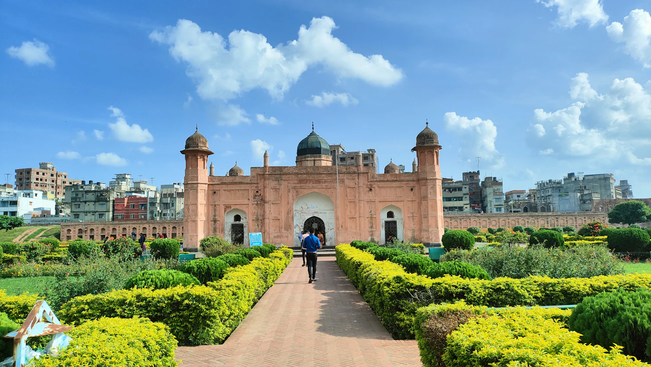 Lalbagh Fort, Dhaka, Bangladesh