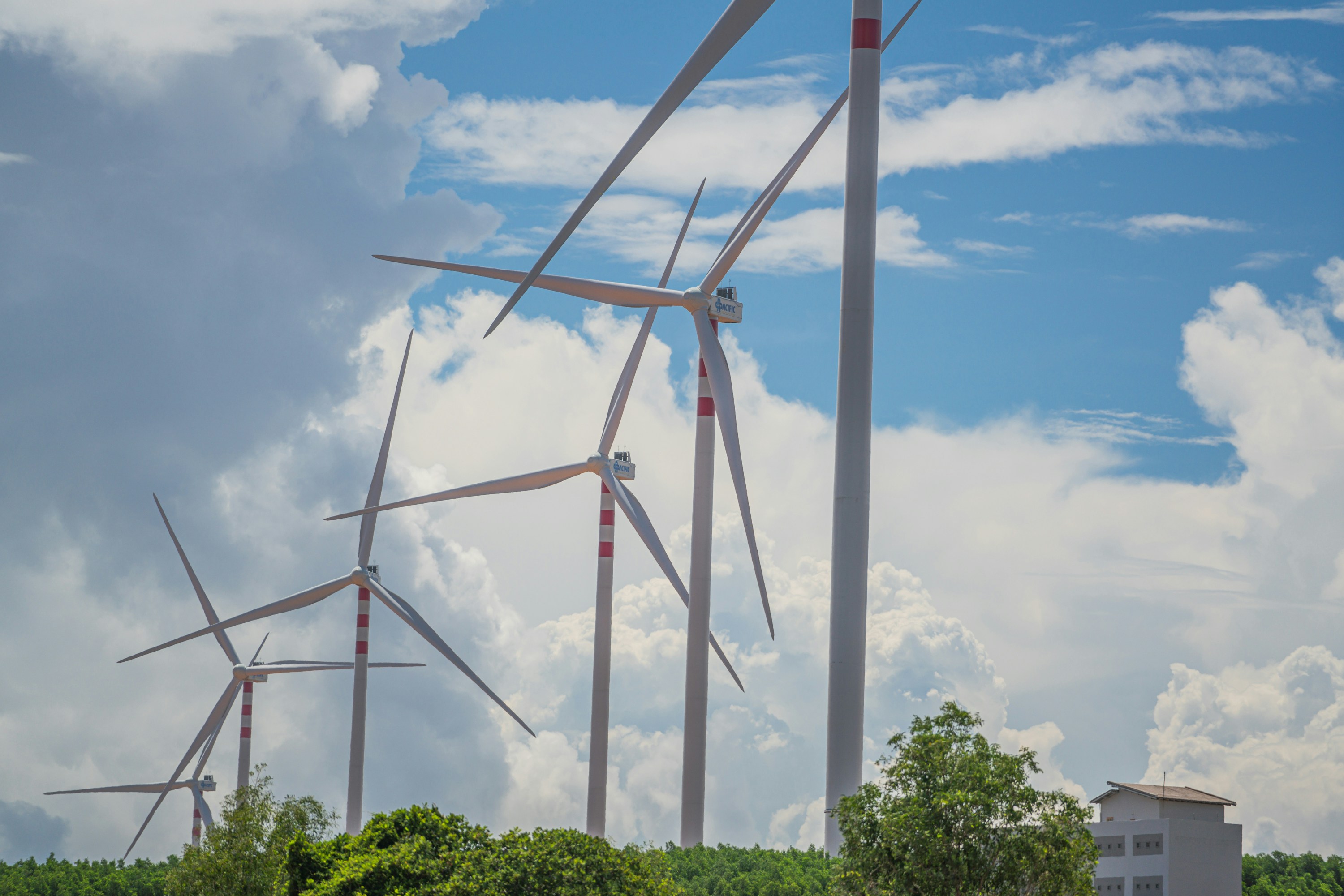 The Importance of Generators in Powering Remote Satellite Ground ...