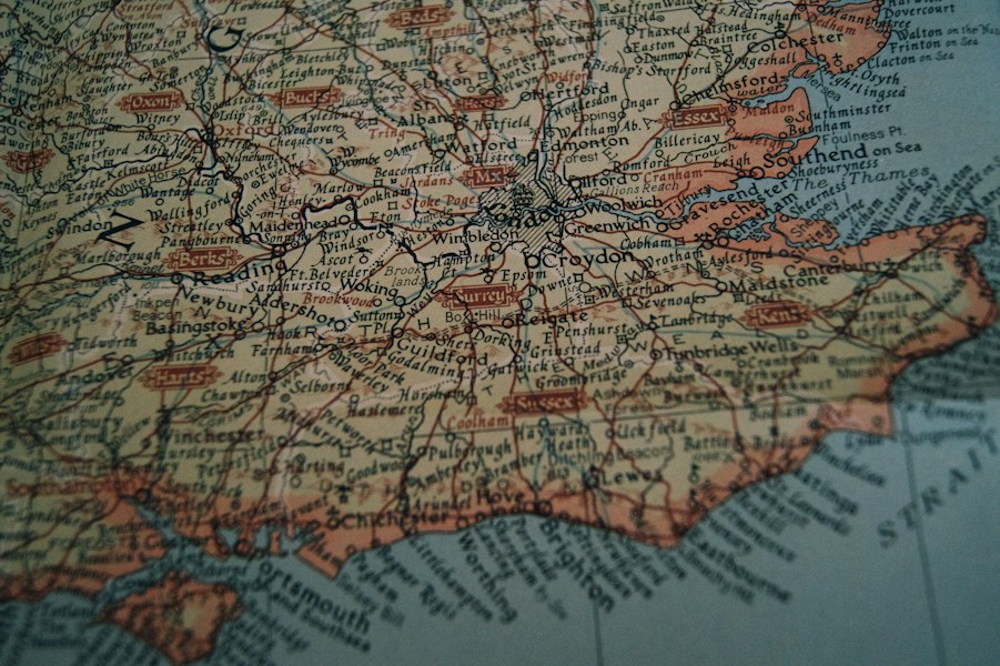 Winkel Tripel Projection: National Geographic's Map of Choice