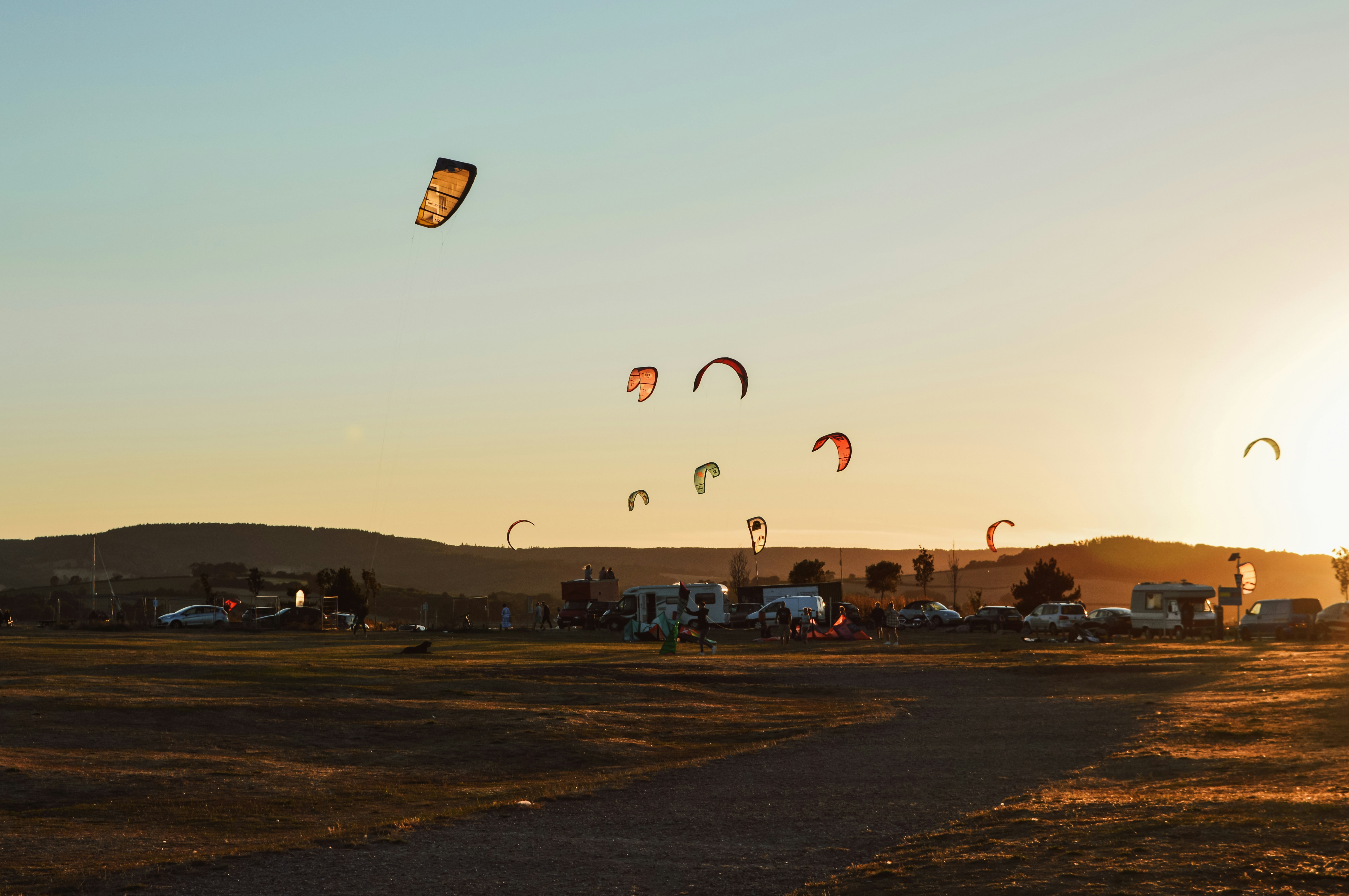 Kitesurf Travel Guide: West Wittering, England