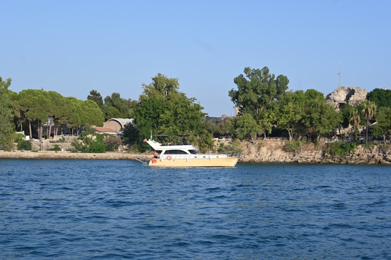 Zwembad bij all-inclusive resort in Turkije