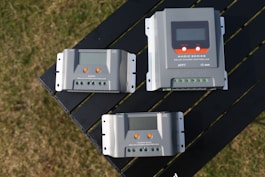 graphical user interface for CO and natural gas