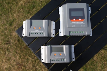 graphical user interface for CO and natural gas