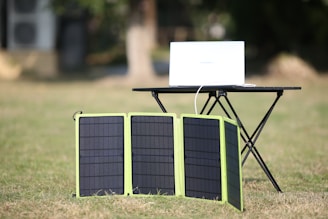  Foldable Solar Panel