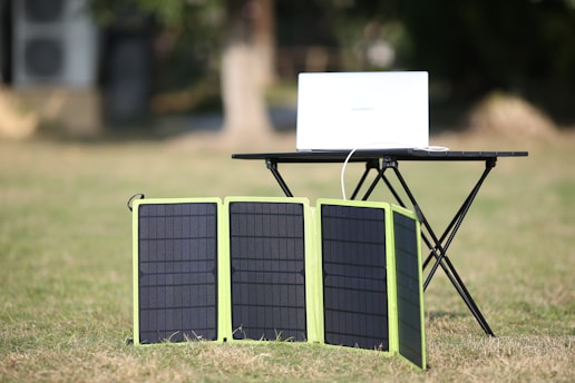  Foldable Solar Panel
