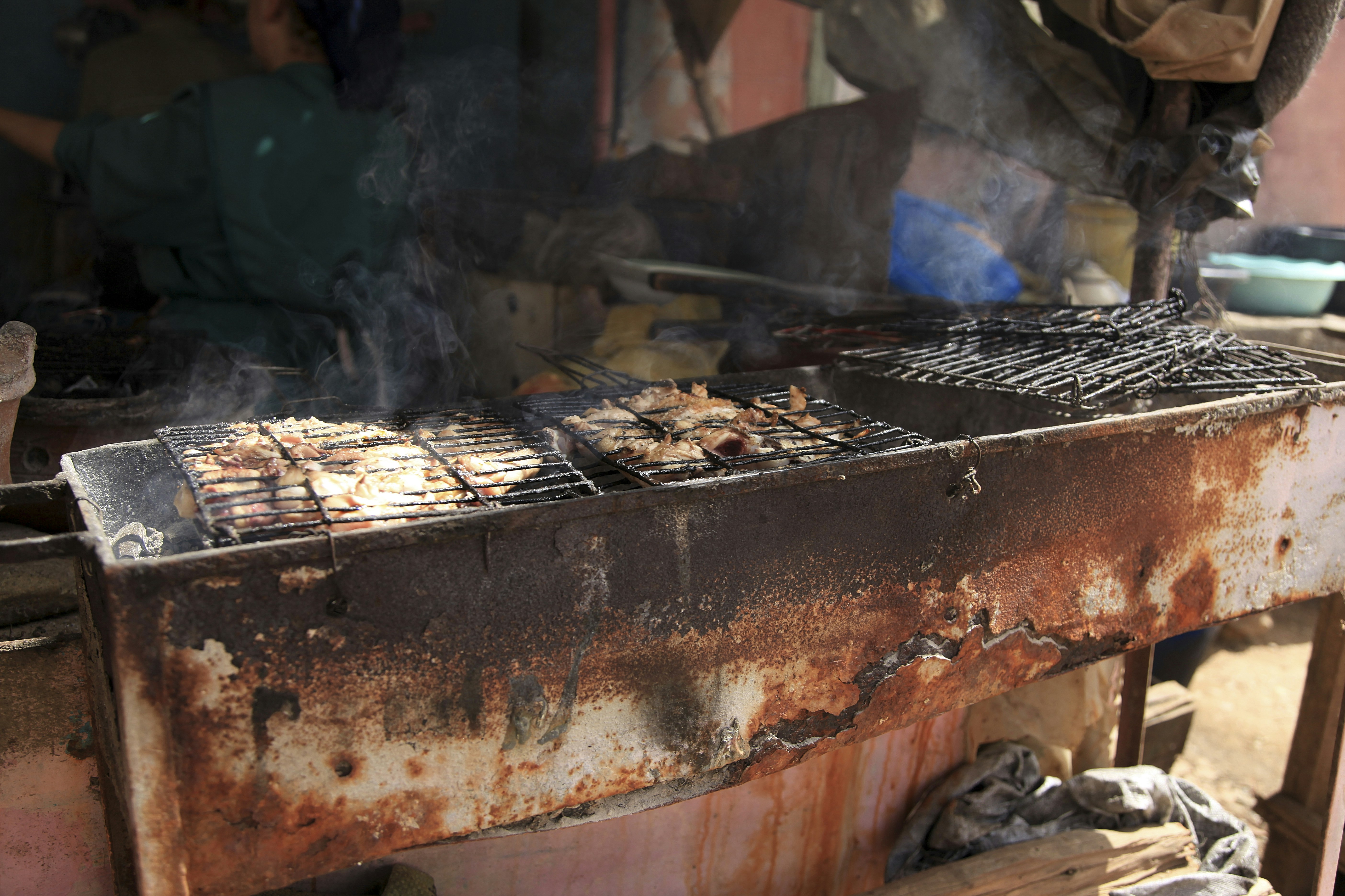 Grillwizz Grill Cleaner