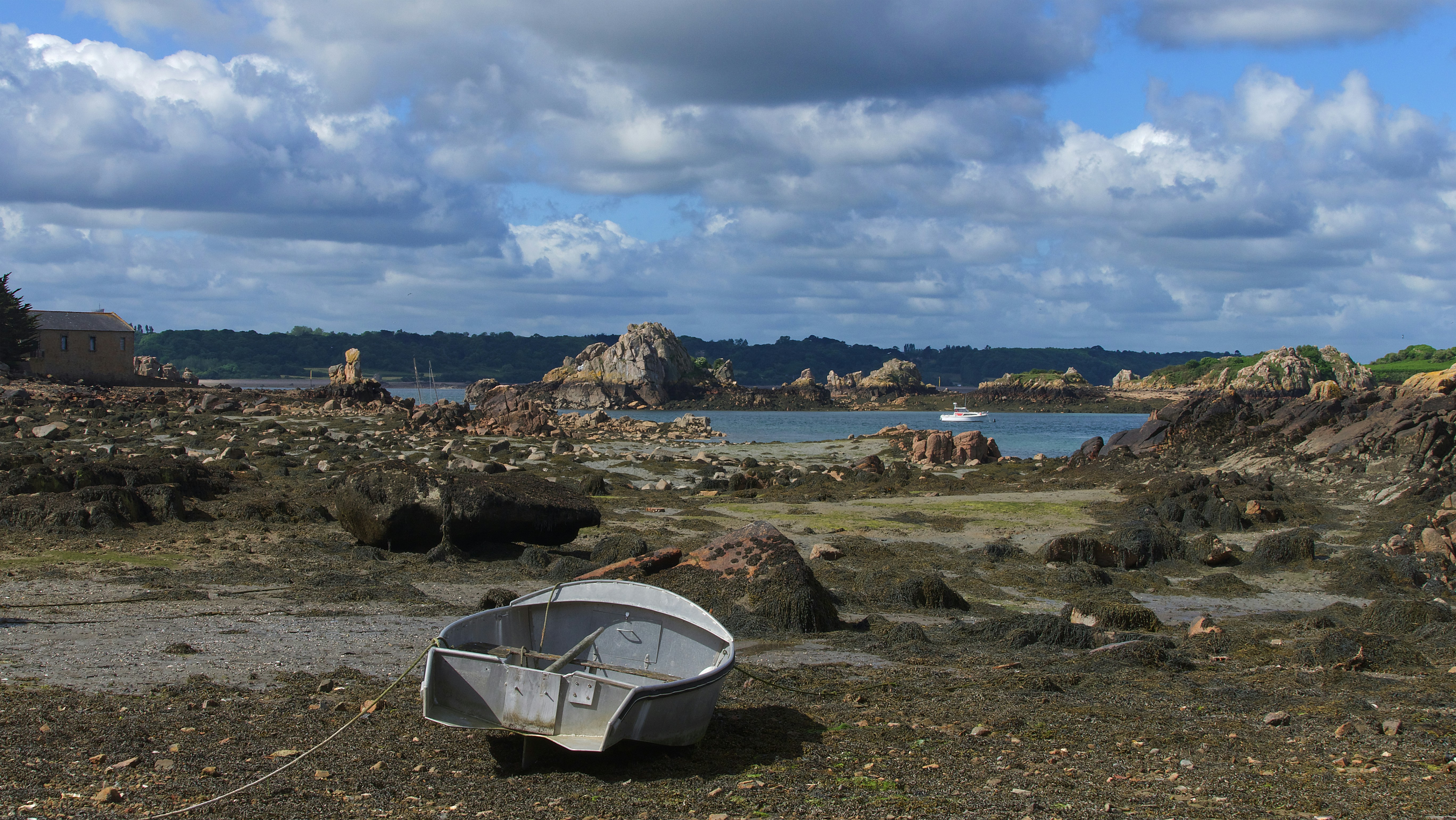 Plage de Guerzido view 3