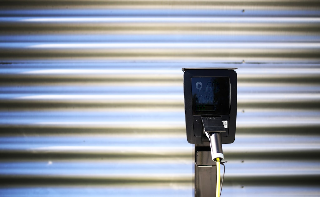 Fast Charging Power Adapter
