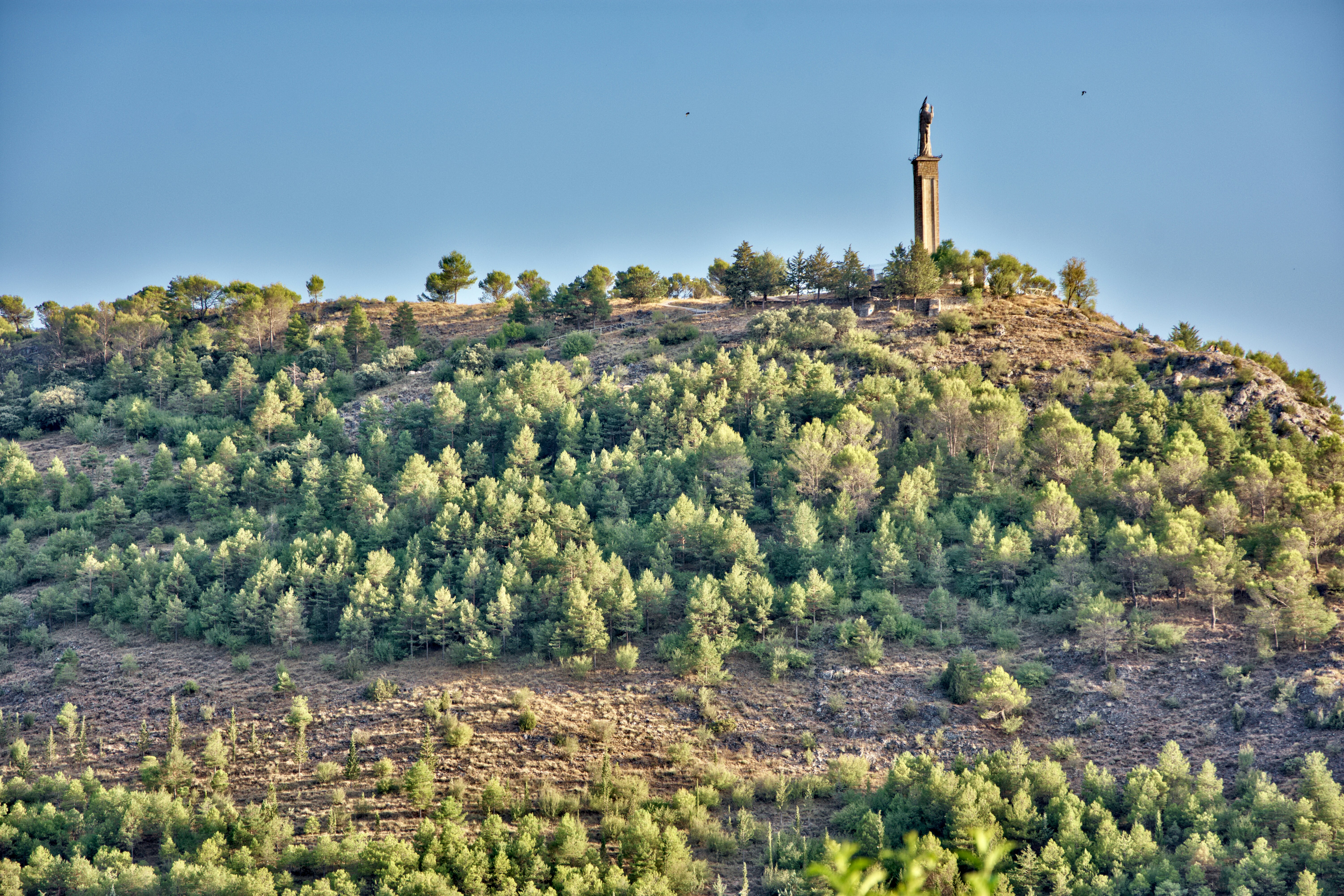 Monumento a Fray Vicente Solano