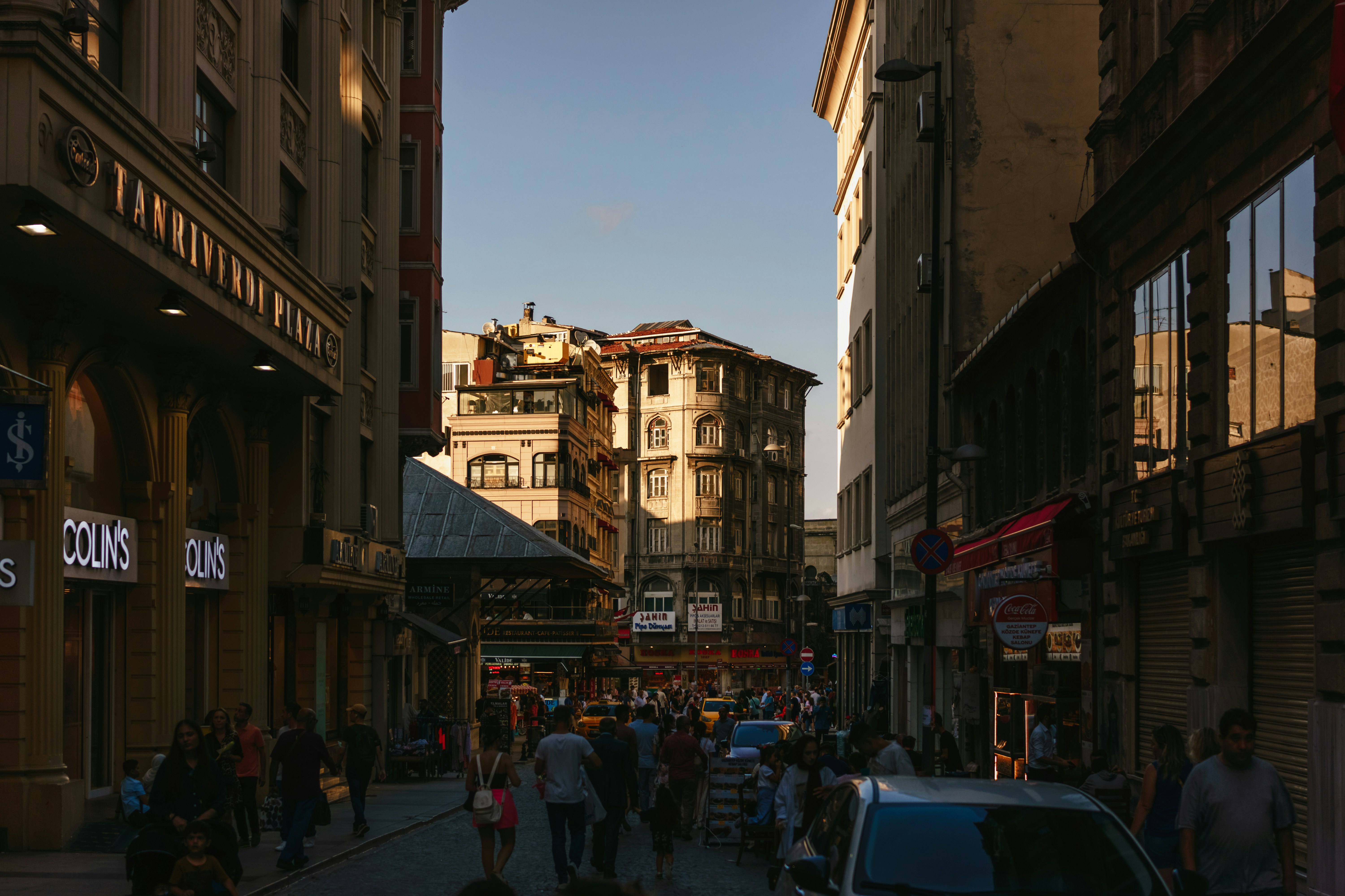 Istanbul, September 2022