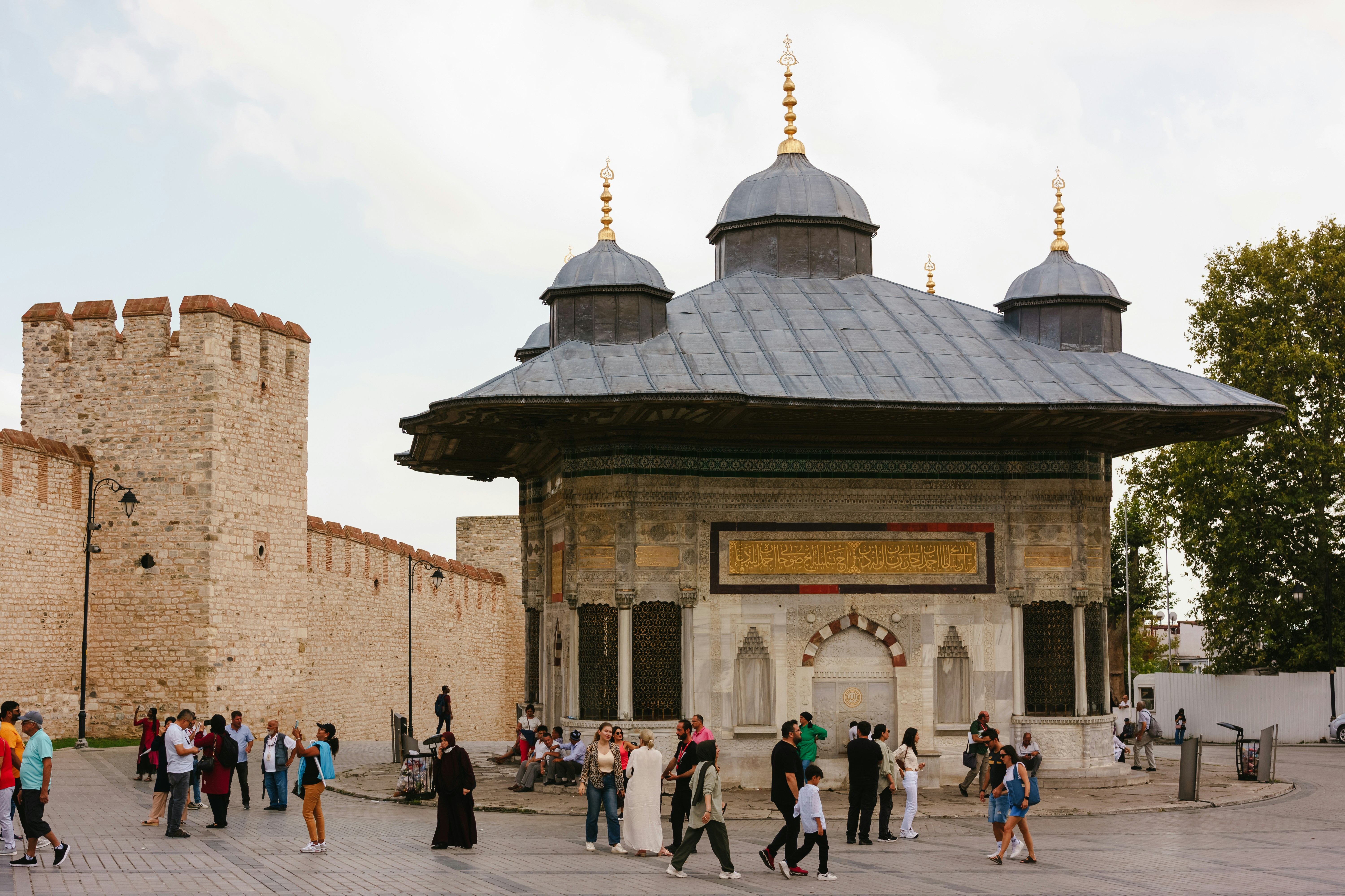 Istanbul, September 2022