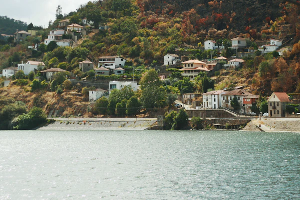 Douro — Pinhão & Cima Corgo — Heart of the valley, terraced amphitheatre, quintas