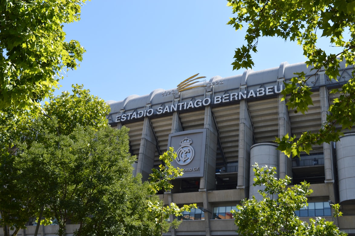 Real Madrid Stadium