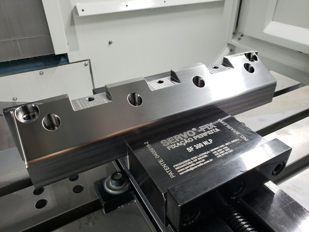 Vertical Milling Machine