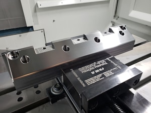 Vertical Milling Machine