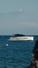 a boat on the water