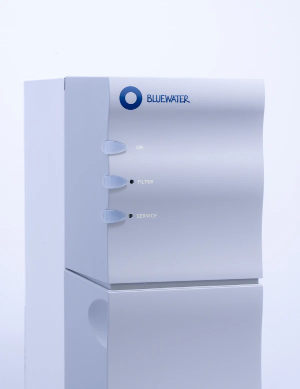 Water softener and filtration unit