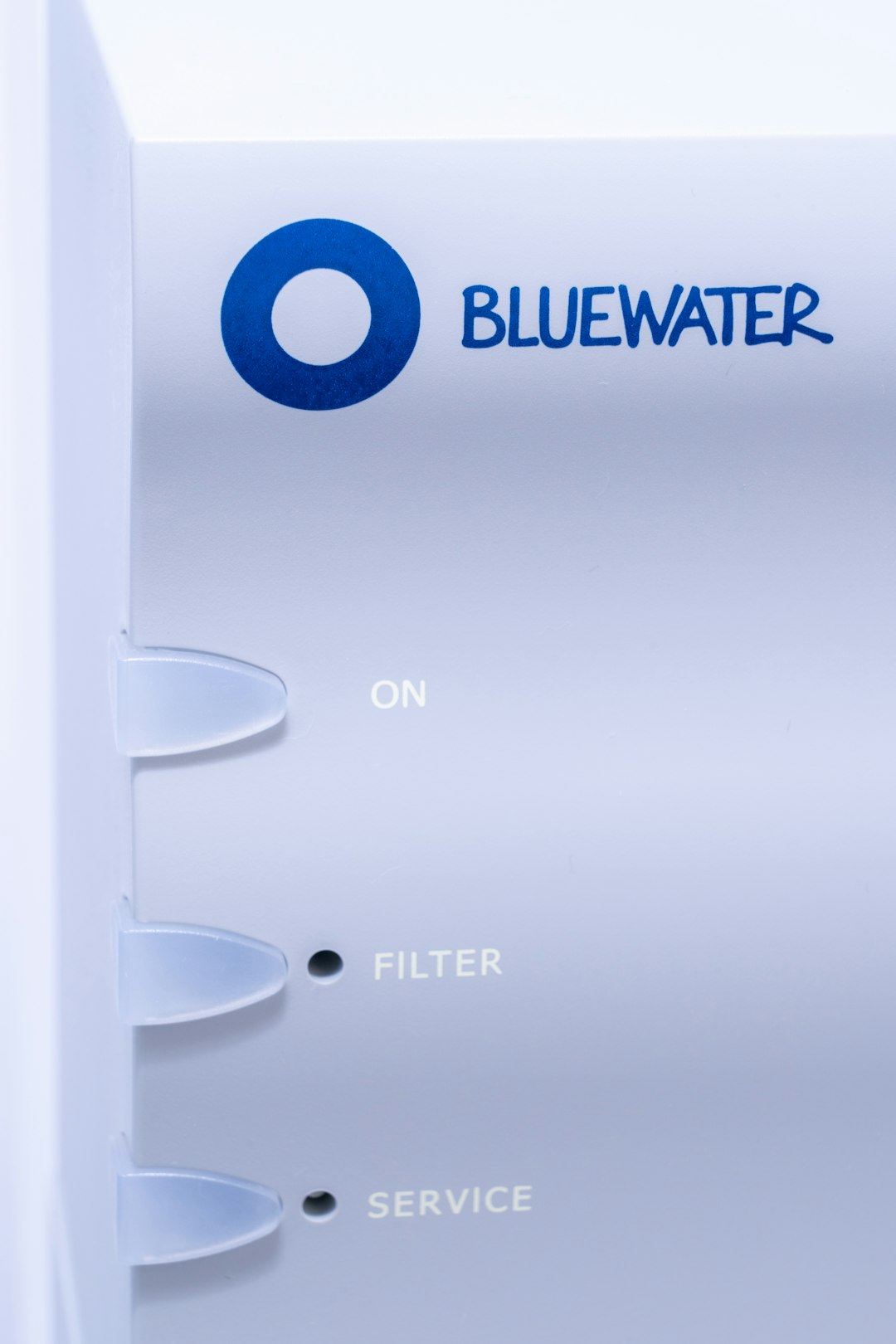 Industrial Ultrafiltration Water System in Operation